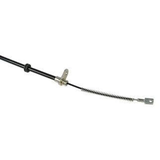 29-96063-SX_трос ручного тормоза! лев. BMW E38 3.0 94> фото 3