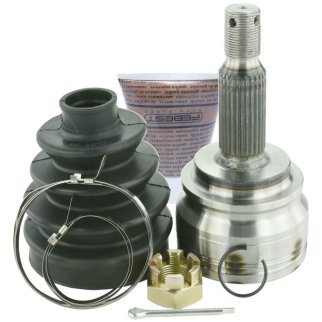 0410-GA_ШРУС наружный к-кт! 28x35x59.5 Mitsubishi Outlander 06> фото