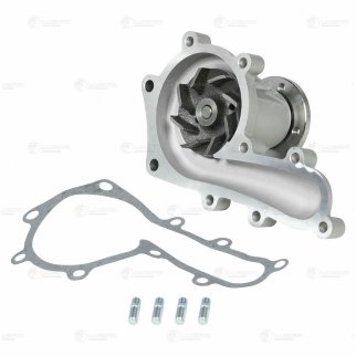 Насос водяной для а/м Toyota Land Cruiser 80 (89-)/Land Cruiser 100 (98-) 4.2D (LWP 1901) фото
