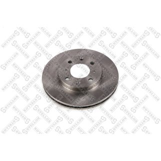 Диск тормозной Stellox 6020-9988-SX фото