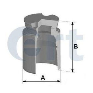 Поршень заднего суппорта ERT 150224-C фото