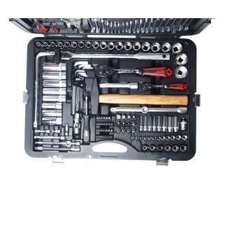 Набор инструментов JTC JTC-H156C-B72 фото 2