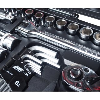 Набор инструментов JTC JTC-H156C-B72 фото 6