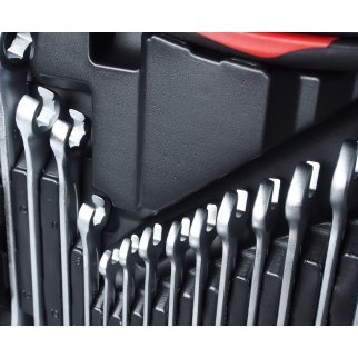 Набор инструментов JTC JTC-H156C-B72 фото 1