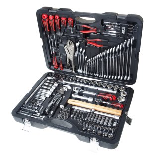 Набор инструментов JTC JTC-H156C-B72 фото