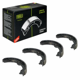 Колодки барабанные к-кт TRIALLI GF 4609 фото