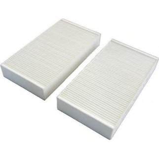 Фильтр салона угольный к-кт фото