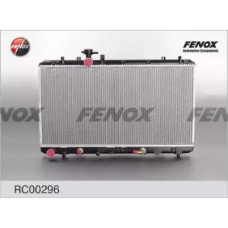 Радиатор основной Fenox RC00296 фото