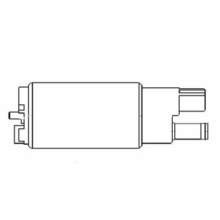 Насос топливный электрический стартВОЛЬТ SFP 0804 фото 4