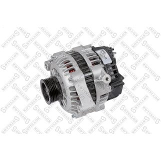 06-10719-SX_генератор! 12V 100A со шкивомOpel Astra/Vectra/Zafira/Corsa/Meriva 1.4/1.6/1.8/2.0 98> фото