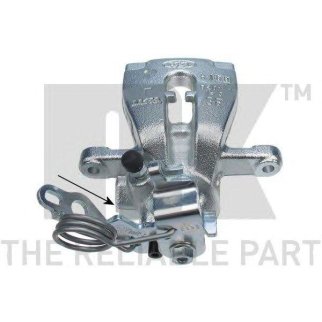 2125176_суппорт тормозной! задний правый d.38 Ford Galaxy/Kuga 2.0/2.3i/1.8/2.0TDCi 06> фото