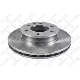 Диск тормозной Stellox 85-00892-SX фото