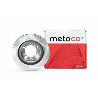 Диск тормозной metaco 3050-438 фото