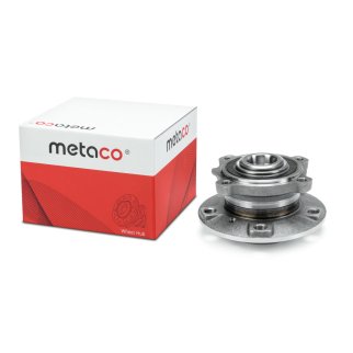 Ступица передняя metaco 5000-183 фото