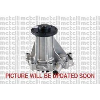 Насос водяной (помпа) metelli 24-1190 фото