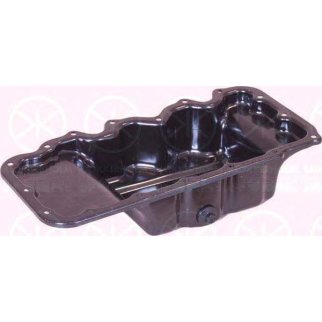 Поддон масляный двигателя KLOKKERHOLM 2554470 фото