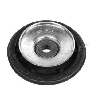 Опора переднего амортизатора L=R VW B3 G2 кроме GTI MEYLE 100 412 0002 фото