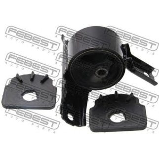 Подушка двигателя правая (гидравлическая) фото