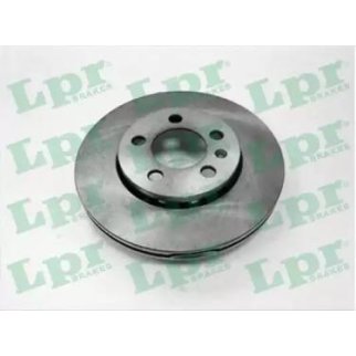 Диск тормозной Lpr A1461V фото