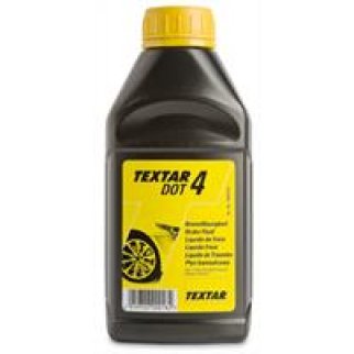 Жидкость тормозная TEXTAR 95002400 фото