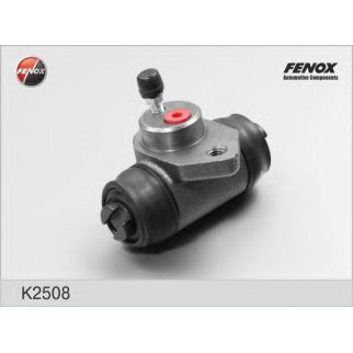 Цилиндр тормозной Fenox K2508 фото