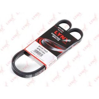 Ремень ручейковый LYNXauto 4PK1183 фото