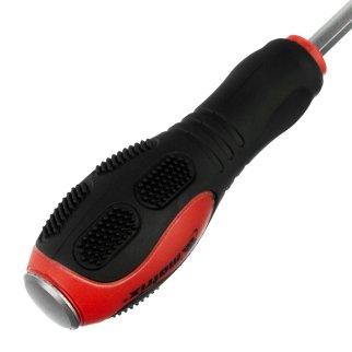 Набор ударных отверток 2 шт, PH2x100, SL6x100 CrV Matrix 19121 MATRIX 19121 фото 5