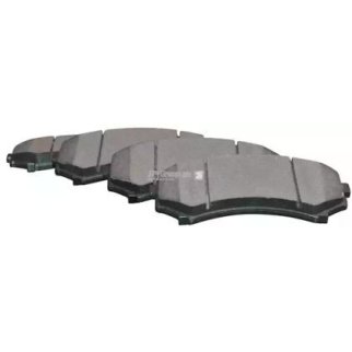 Колодки тормозные фото