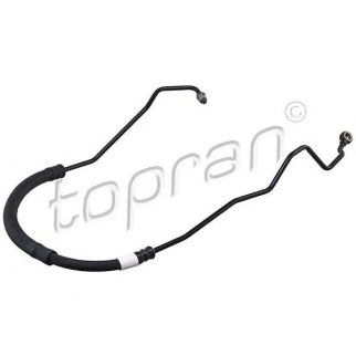 Шланг гидроусилителя topran 115107755 фото