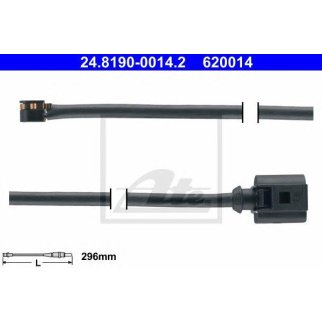 Датчик износа колодок ATE 24.8190-0014.2 фото