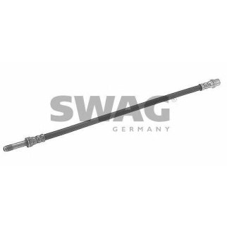 Шланг тормозной SWAG 10 91 8572 фото