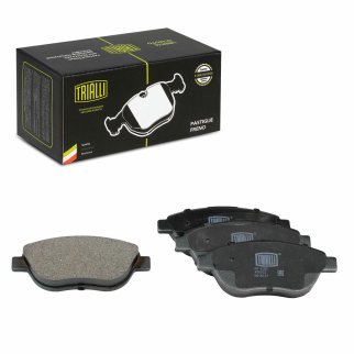 Колодки тормозные передние к-кт TRIALLI PF 4195 фото