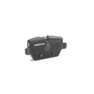 Колодки тормозные задние дисковые к-кт metaco 3010-074 фото 2 Колодки тормозные задние дисковые к-кт metaco 3010-074 фото 2