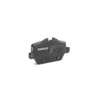 Колодки тормозные задние дисковые к-кт metaco 3010-074 фото 3 Колодки тормозные задние дисковые к-кт metaco 3010-074 фото 3