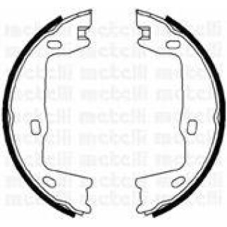 К-т бараб. тормоз. колодок фото