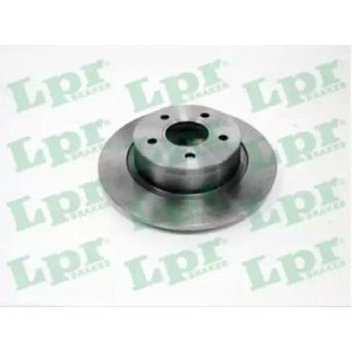 Диск тормозной FORD: TOURNEO CONNECT 02-, TRANSIT CONNECT 02- фото