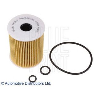 Фильтр масляный BLUE PRINT _ADV182114 фото