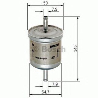 Фильтр топливный BOSCH 0 450 905 976 фото