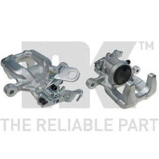 2147342_суппорт тормозной! BHN1137E, задний правый Audi A3 08-13> фото