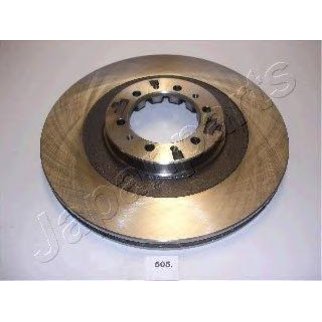 Диск тормозной перед фото