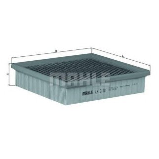 Фильтр воздушный MAHLE LX 2108 фото