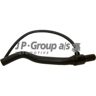 Патрубок радиатора JP Group 1114308700 фото