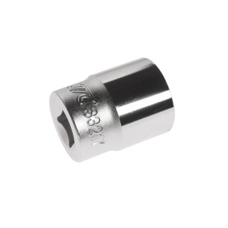 Головка торцевая 17 3/8" 6гр 30мм JTC фото 1