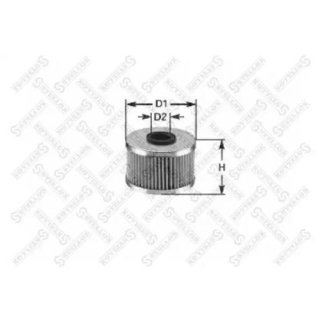 Фильтр масляный Stellox 20-50149-SX фото