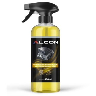Очиститель двигателя ALCON 500гр фото