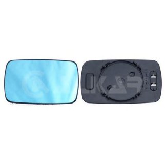 Стекло зеркала электрического левого ALKAR 6471485 фото