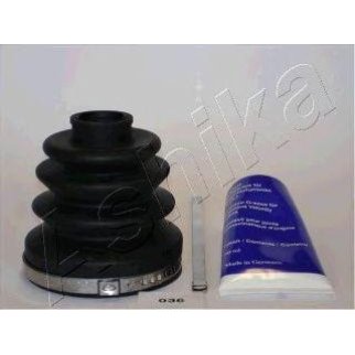 Пыльник ШРУСа внутр. пер ashika 63-00-036 фото