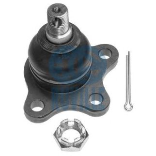 Наконечник рулевой RUVILLE 917358 фото