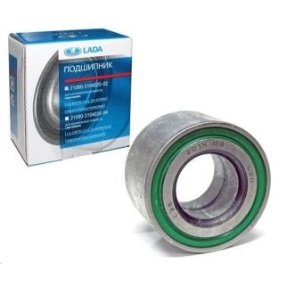 Подшипник ступичный задний LADA фото