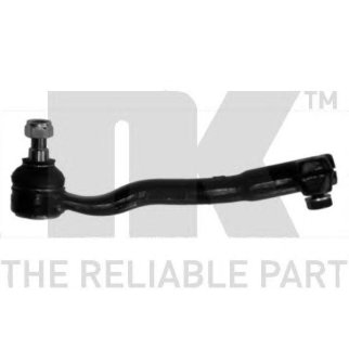 Наконечник рулевой тяги, левый / BMW 7 (E38) 94~ фото